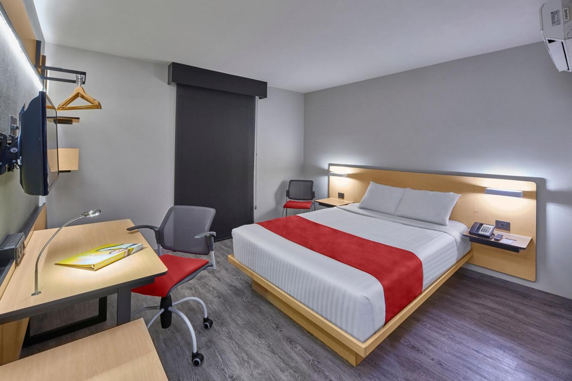 City Express By Marriott San Luis Potosi Zona Universitaria Exterior foto