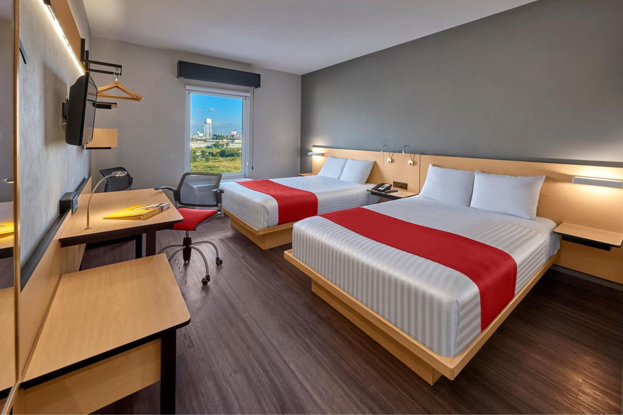 City Express By Marriott San Luis Potosi Zona Universitaria Exterior foto
