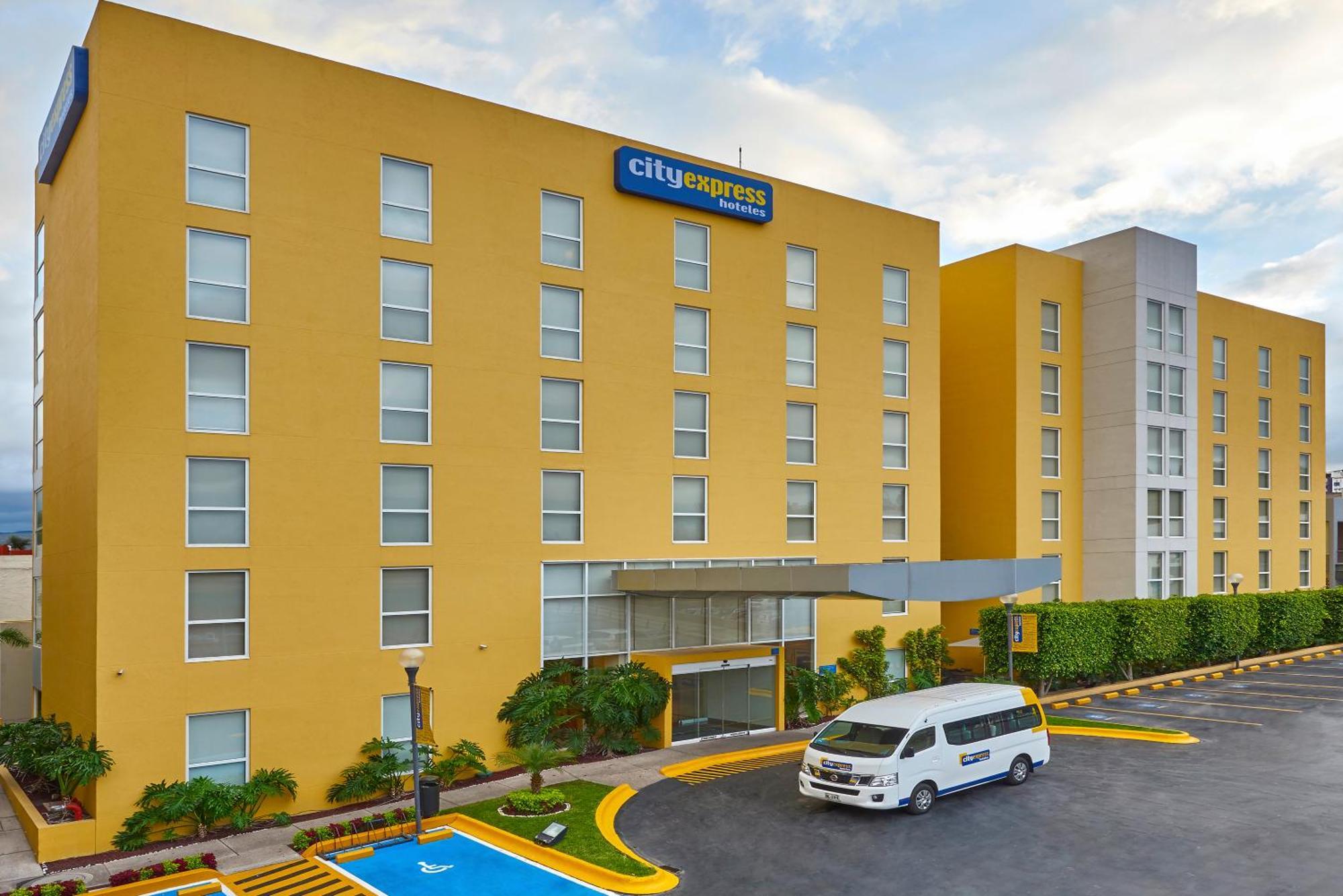 City Express By Marriott San Luis Potosi Zona Universitaria Exterior foto