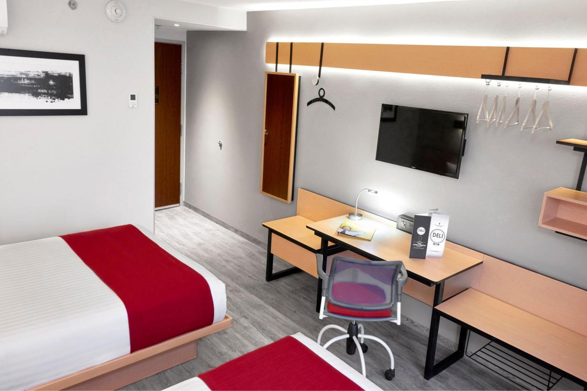 City Express By Marriott San Luis Potosi Zona Universitaria Exterior foto