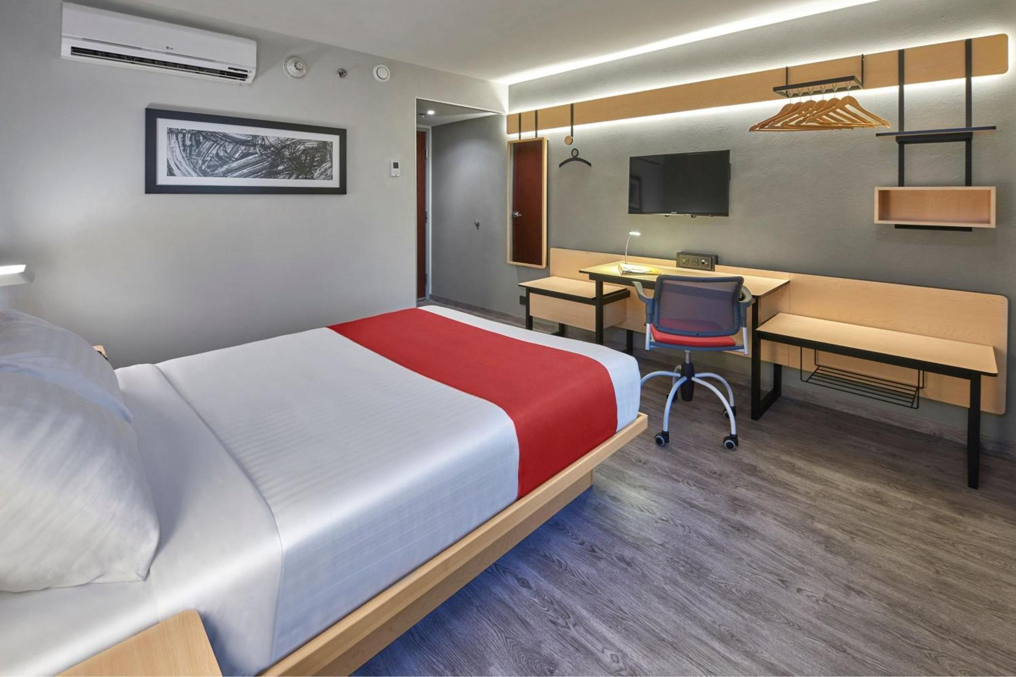 City Express By Marriott San Luis Potosi Zona Universitaria Exterior foto